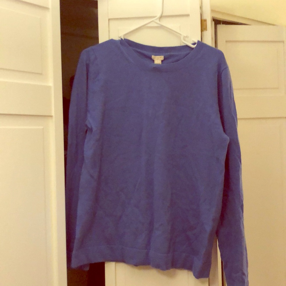 J crew sweater
